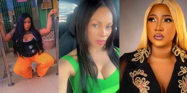 “If she no post una talk, she post una still talk” – Esther Nwachukwu slams Georgina Onuoha for berating Judy Austin’s condolence post