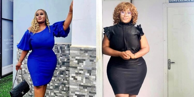 Nigerian Lady celebrates 10 Years of removing her womb
