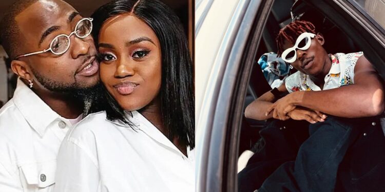 “Davido should have opened a restaurant for his wife instead of buying a new car” – Financial coach, Geh Geh