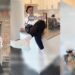 “God did it” – Nigerian lady celebrates buying a house in Canada one year after relocating (Video)