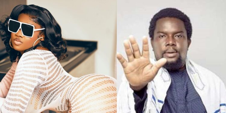 Socialite Shugatiti sues pastor who alleged that she is a “mami wata sent to destroy men”