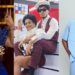 BBNaija star, Groovy reacts after Phyna claimed they never dated