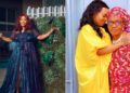 Halima Abubakar appreciates her mother for taking care of her with a heartfelt note