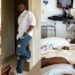 Man undergoes painful surgical procedure to increase his height (Photos)