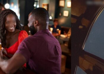 “I’ve spent a lot on this date” – Man tells lady as he demands she follow him home (Video)