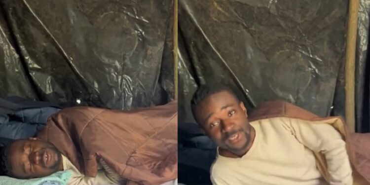 “I don dey Europe for 2 years and I never still make am” – Nigerian Man cries out.