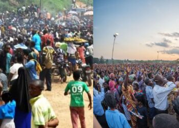 Pastor absconds with congregants phones and money after crusade in Ibadan