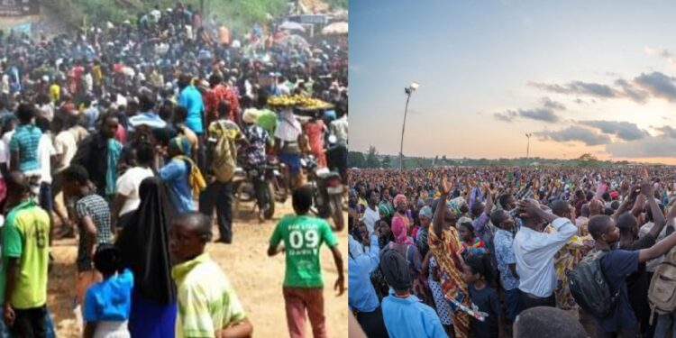 Pastor absconds with congregants phones and money after crusade in Ibadan
