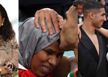 “I find it more disgusting that his mother controls him” – Life coach Laila St. Daniel-Mathew reacts to footballer Hakimi’s divorce drama