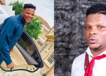 “All the prophecies were coming to pass” – Skit maker, Ijoba Lande finally opens up on why he left home