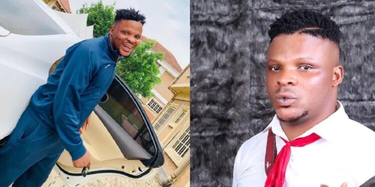 “All the prophecies were coming to pass” – Skit maker, Ijoba Lande finally opens up on why he left home