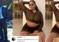 Jay-Jay Okocha’s daughter, Daniella replies man who suggested she blocked father to post racy photo on Instagram