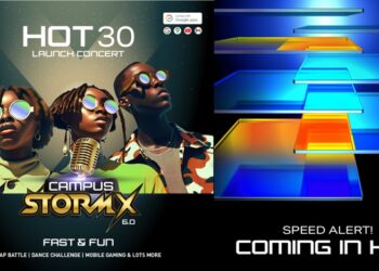 #FastandFunIsComing: Infinix Set To Add A New Addition To Its HOT Series
