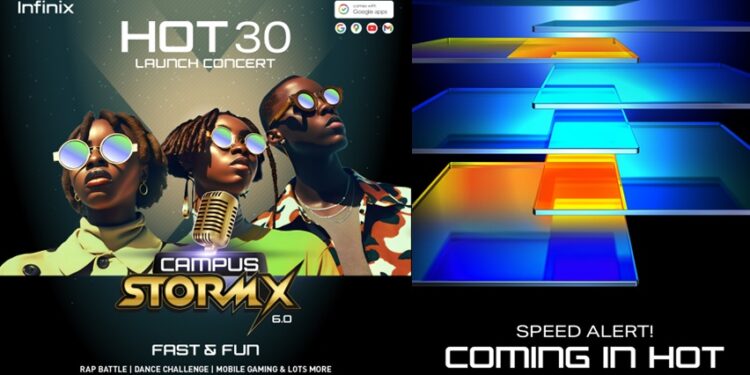 #FastandFunIsComing: Infinix Set To Add A New Addition To Its HOT Series