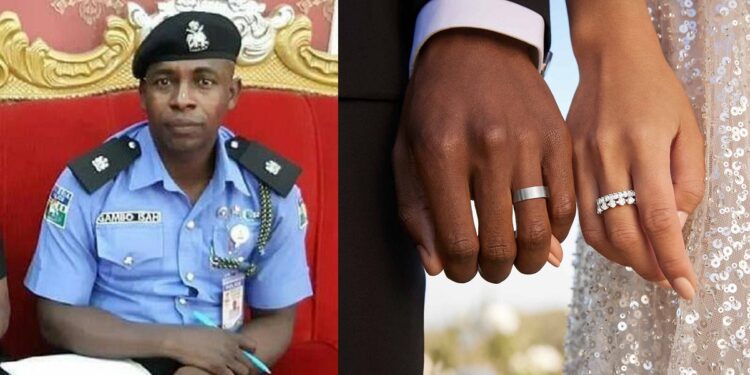 Katsina police spokesperson tells