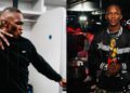 “I love my people, but Nigeria is a very corrupt place” – Israel Adesanya (Video)