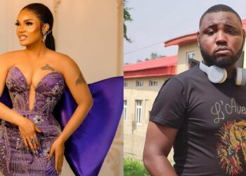 “Send account number” – Actress, Iyabo Ojo forgives APC supporter who begged her forgiveness after insulting her