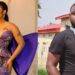 “Send account number” – Actress, Iyabo Ojo forgives APC supporter who begged her forgiveness after insulting her