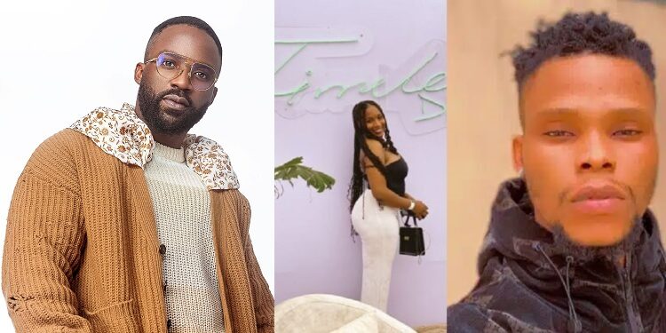 Singer, Iyanya replies man who threatened him for lusting over his girlfriend