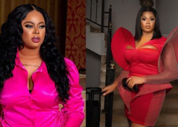 “I cannot marry a man who is below 60 years, the younger ones don’t last longer” – Actress, Linda John