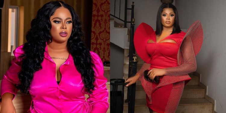 “I cannot marry a man who is below 60 years, the younger ones don’t last longer” – Actress, Linda John
