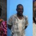 How actress Empress Njamah’s ex-fiancĂ©, ‘notorious scammer’ Jack Davies was arrested in Liberia after 20 women filed complaints against him (Video)
