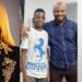 “Great son” – Actress, Judy Austin mourns Yul Edochie’s first son
