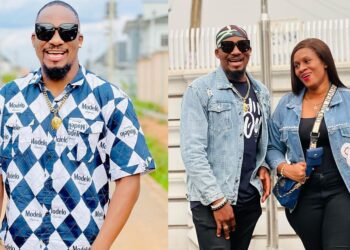 “I collected my wife’s gold jewellery and used it to borrow money from aboki” – Actor, Junior Pope recounts