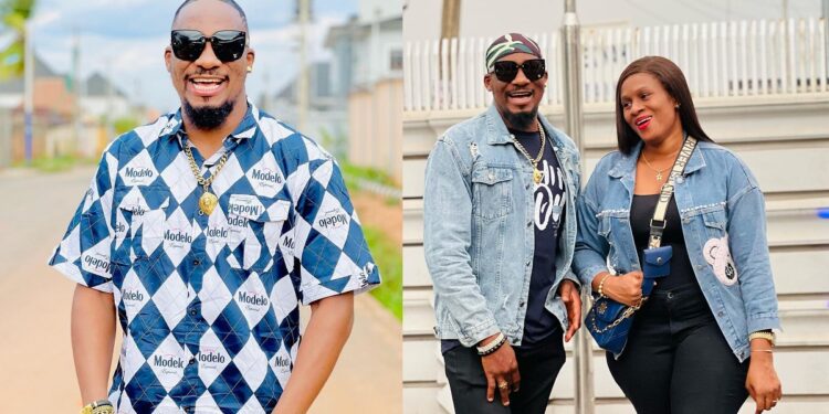 “I collected my wife’s gold jewellery and used it to borrow money from aboki” – Actor, Junior Pope recounts