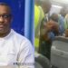 Festus Keyamo reacts to video of a man being removed from an aircraft after delaying the flight and protesting Tinubu
