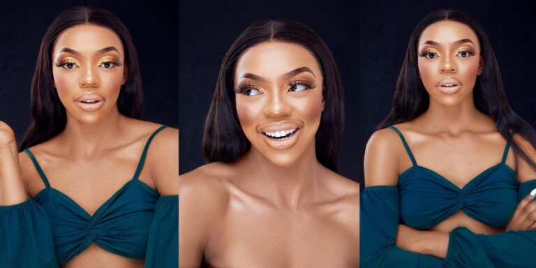 BBTitans winner, Khosi reacts after being advised to fire her make-up artist over her look in recent photos