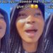 “There’s no work in the UK” – Lady expresses regret after relocating for greener pastures (Video)