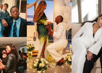“We became best friends at 13, started falling for each other at 18…” – Nigerian lady shares beautiful love story