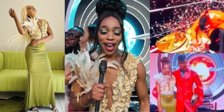 South Africa’s Khosi wins Big Brother Titans (Video)