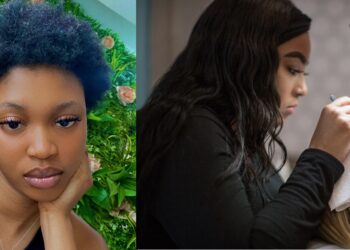 “My lash tech makes over N4m monthly” – Nigerian lady schools man who called out Lagos girls for lying about source of their wealth
