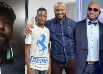 “The last couple of days have been completely traumatizing” – Linc Edochie reacts to his Nephew Kambilichukwu’s death (Video)