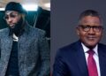 “Aliko Dangote buys 2 cars every 8 years” – Davido speaks on the billionaire’s financial discipline