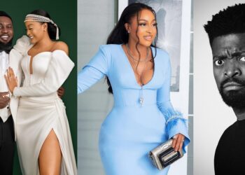“They are frustrated and can’t hide it anymore” – Comedian AY’s wife, Mabel throws shade amid husband’s feud with Basketmouth