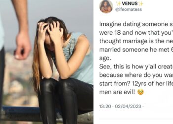 Man reportedly dumps his girlfriend of 12 years after he discovered they weren’t ‘spiritually compatible for marriage’