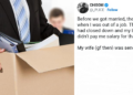 “The first month she did this, I cried like a baby” – Man narrates how his girlfriend helped him after he lost his job