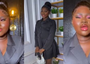 “You don’t have to sleep around to be successful” – Mandy Kiss says as she turns a new leaf, apologises for misleading young girls (Video)