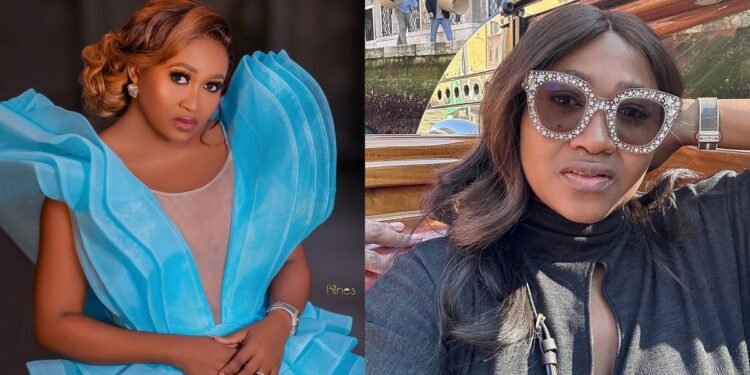 “You’re a fraud if you sell skin care products and use filter” – Mary Remmy Njoku tells skin care product sellers