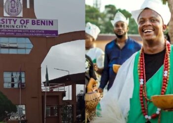 UNIBEN reacts to brutal k!lling of final year student