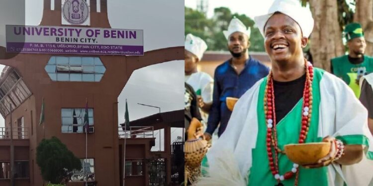 UNIBEN reacts to brutal k!lling of final year student