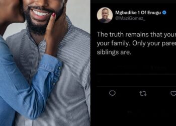 “My wife is my next of kin, and I put her name on all my properties” – Man who dismissed wives as relatives reveals 