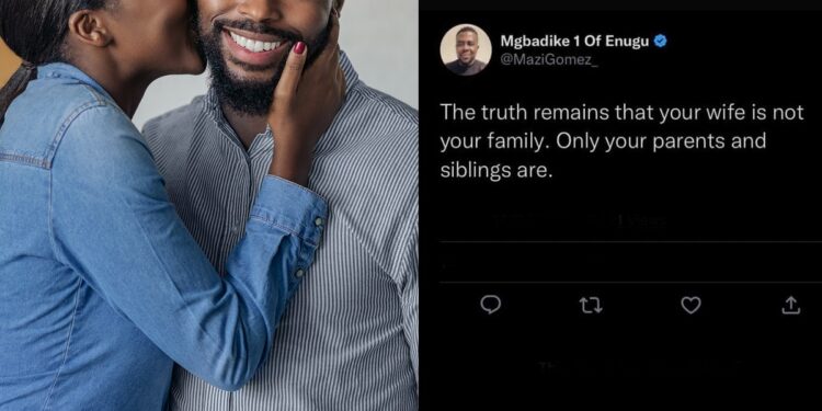 “My wife is my next of kin, and I put her name on all my properties” – Man who dismissed wives as relatives reveals