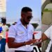 BBNaija star, Miracle celebrates as he passes his flight instructor examination