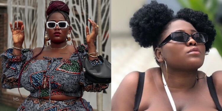 “I’m in an open relationship with two men” – Actress, Monalisa Stephen reveals (Video)