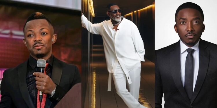 “Loyalty is scarce” – Comedian ,MC Morris drags Bovi for shading AY   
