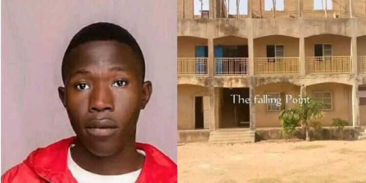 300-level Plateau varsity student dies after falling from building while doing carpentry work